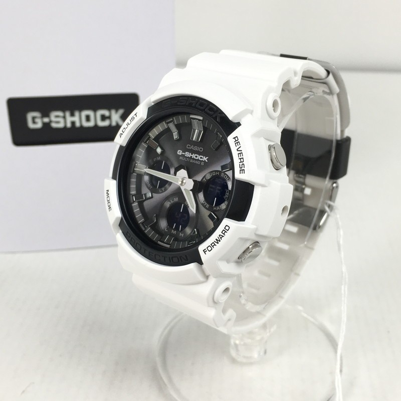 G-SHOCK ジーショック CASIO GAW-100 カシオ ソーラー腕時計 GAW-100B-7AJF カラー SERIES