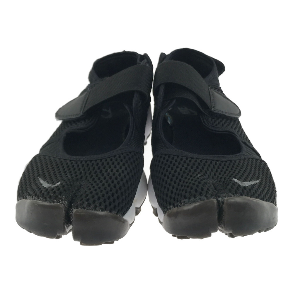 中古 メンズ Nike Wmns Air Rift Breeze 8486 001 ナイキ ウィメンズ エア リフト ブリーズ サンダル スニーカー メッシュ 足袋 サイズ 27cm Us 10 カラー ブラック 万代net店 Ael Global