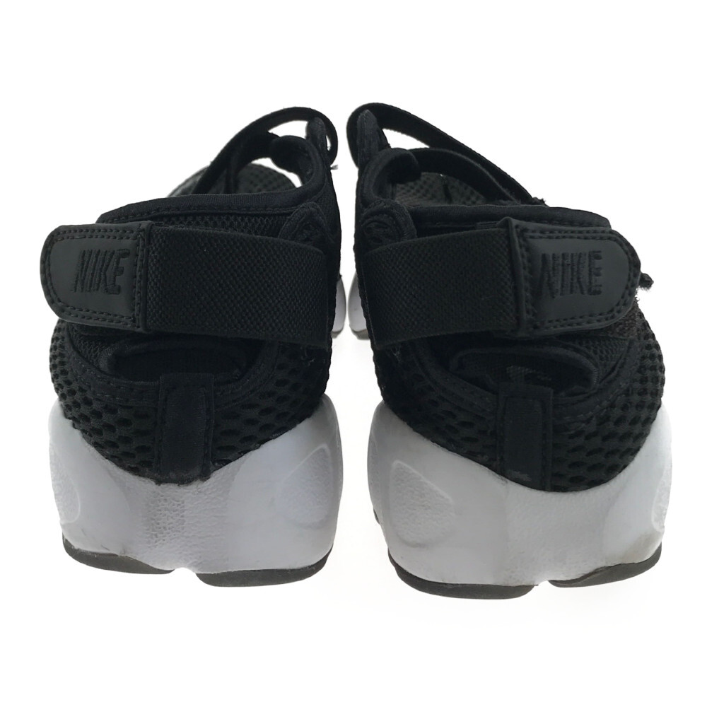 中古 メンズ Nike Wmns Air Rift Breeze 8486 001 ナイキ ウィメンズ エア リフト ブリーズ サンダル スニーカー メッシュ 足袋 サイズ 27cm Us 10 カラー ブラック 万代net店 Ael Global