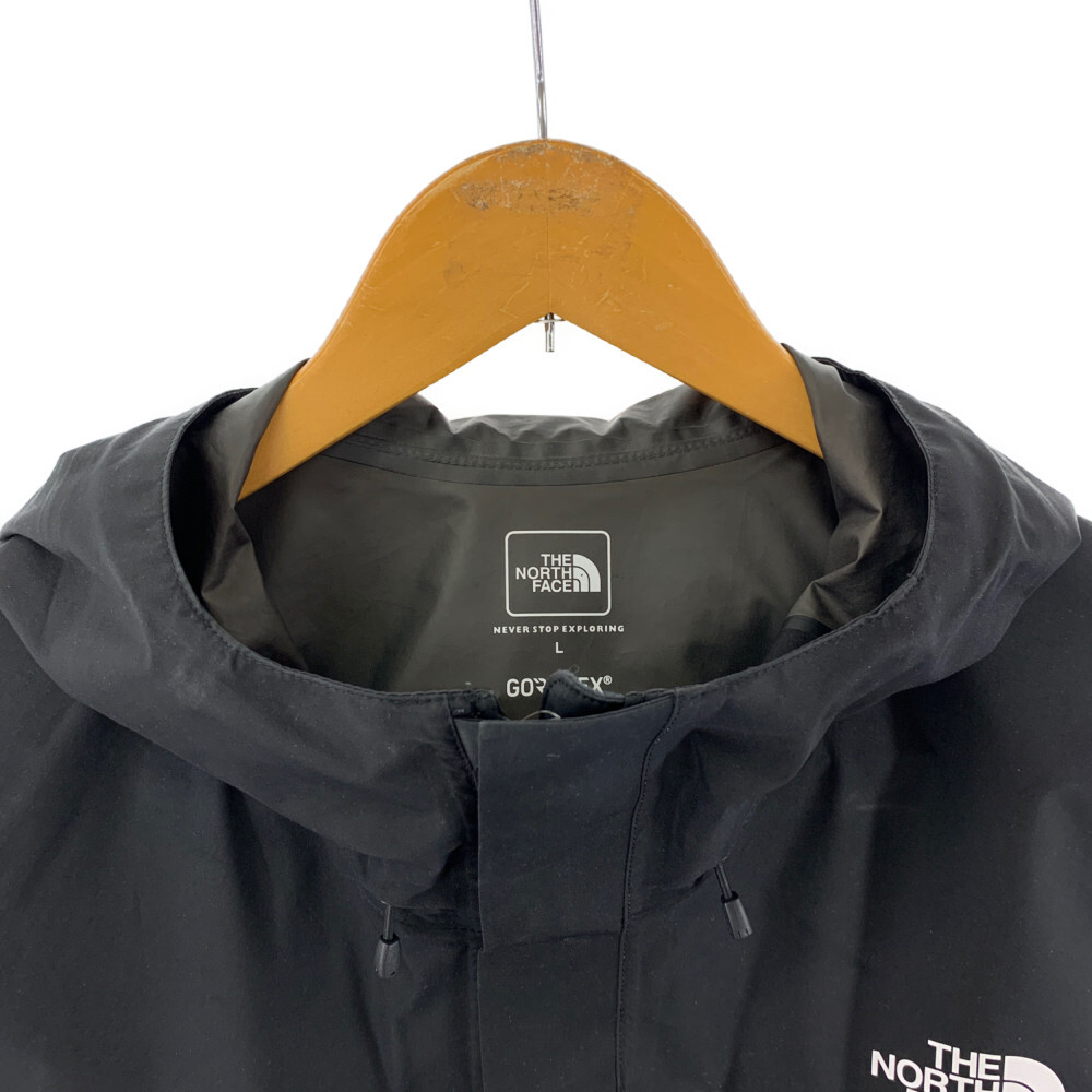中古 メンズ The North Face ザ ノース フェイス ss Gore Tex Cloud Jacket ゴアテックス クラウドジャケット Np マウンテンパーカー マウンテンジャケット ジャケット アウター サイズ L カラー ブラック 黒 万代net店 Bayleafkitchen Co Uk