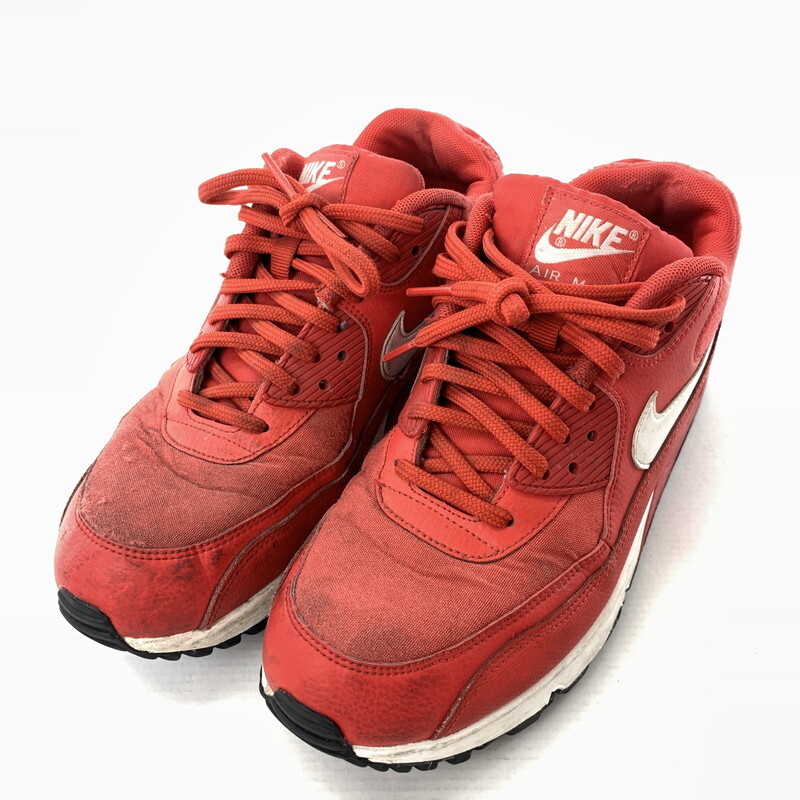 楽天市場 中古 メンズ レディース Nike ナイキ Air Max 90 エアマックス 90 スニーカー サイズ 26cm カラー レッド 赤 万代net店 万代net店 楽天市場 中古 メンズ レディース Nike ナイキ Air Max 90 エアマックス 90 スニーカー サイズ 26cm カラー レッド 赤 万代net店 万代net店