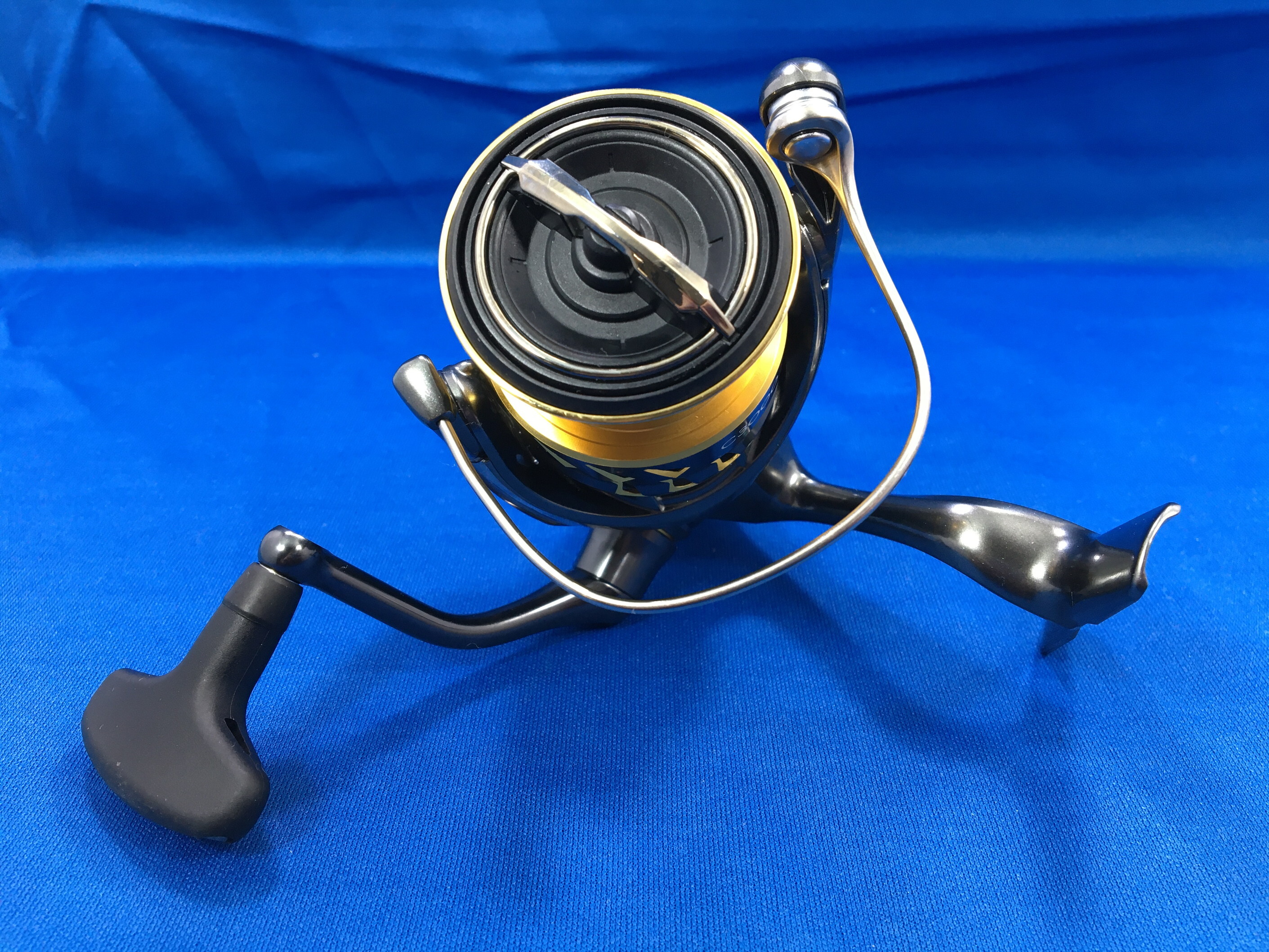 中古 Shimano シマノ ツインパワー C3000 スピニングリール 送料無料 釣り 釣り具 万代net店 Butlerchimneys Com