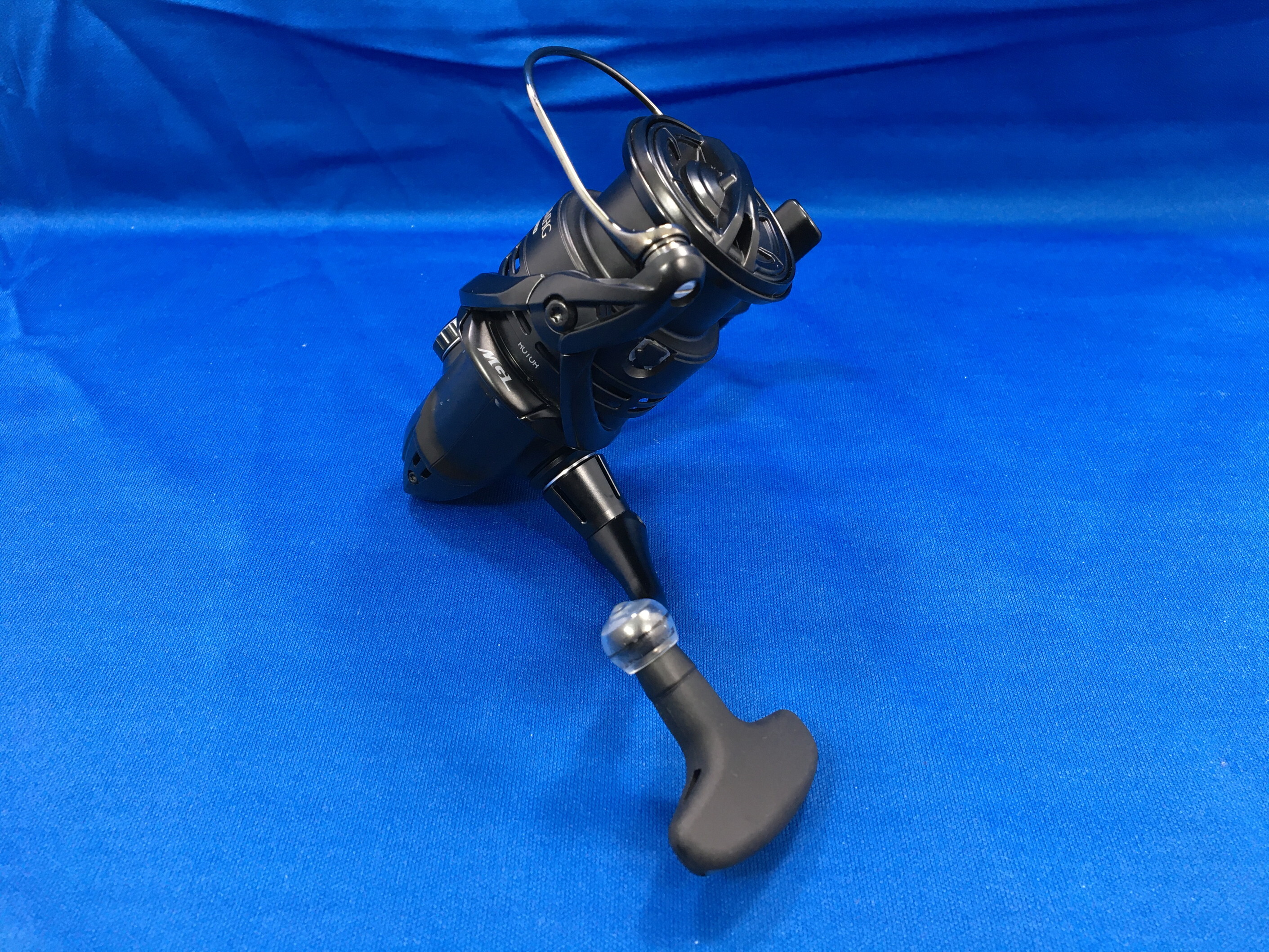 中古 Shimano シマノ 17エクスセンス 3000mhg スピニングリール 送料無料 釣り 釣り具 万代net店 septicin Com