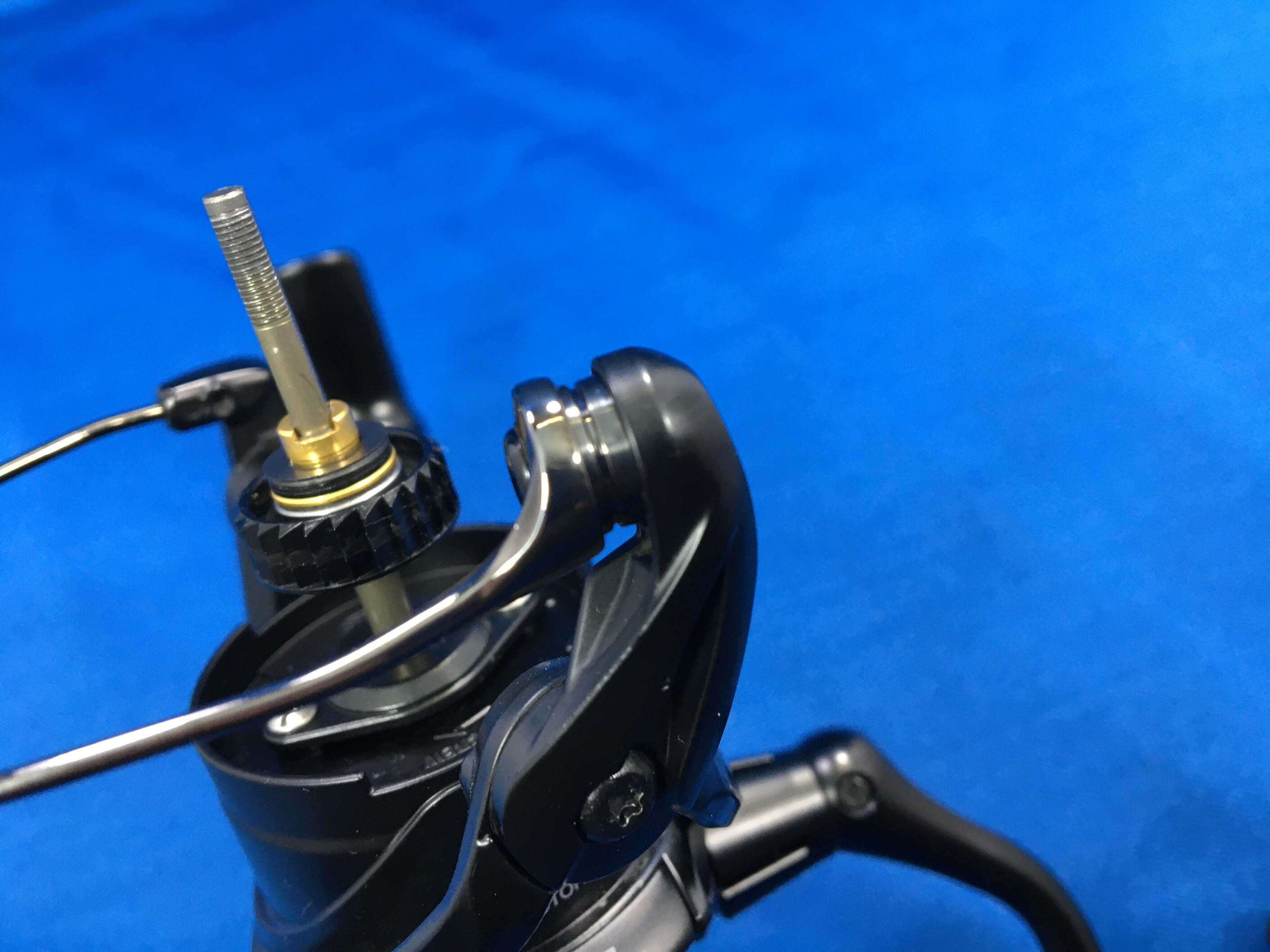 中古 Shimano シマノ 17エクスセンス 3000mhg スピニングリール 送料無料 釣り 釣り具 万代net店 septicin Com