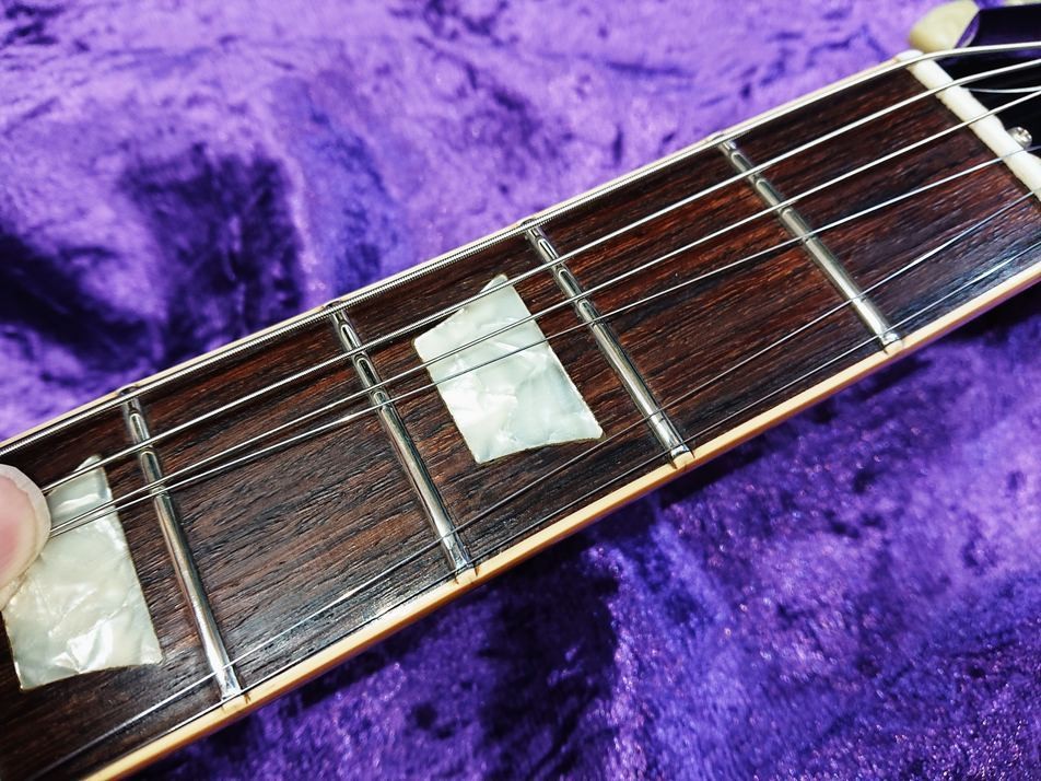 中古 Gibson Custom Shop Historic Collection 1957 Les Paul Reissue Gold Top Dark Back ギブソン カスタムショップ ヒストリックコレクション レスポール ゴールドトップ 送料無料 佐川急便発送 代引き不可 楽器 万代net店 Neoleasy Fr