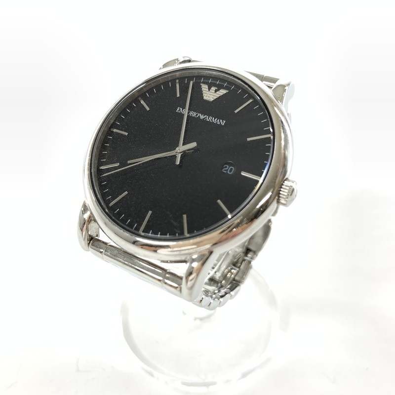 【楽天市場】【中古】【メンズ/レディース】EMPORIO ARMANI エンポリオ・アルマーニ AR2499 クォーツ 腕時計 ウォッチ ...