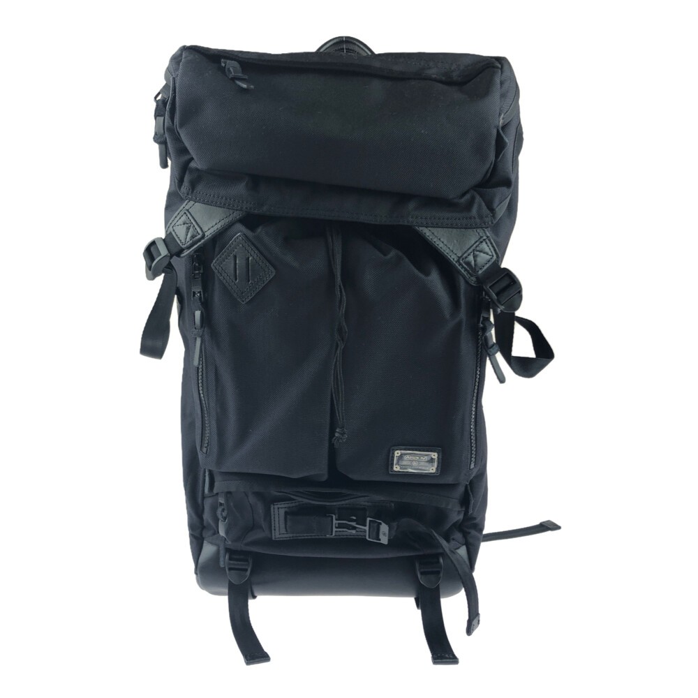 【楽天市場】【美中古品】【メンズ】ASSOV EXCLUSIVE BALLISTIC NYLON 2POCKET BACK PACK ...