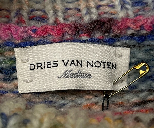 Dries Van Noten TIBBE Sweater ドリス ニット | labiela.com