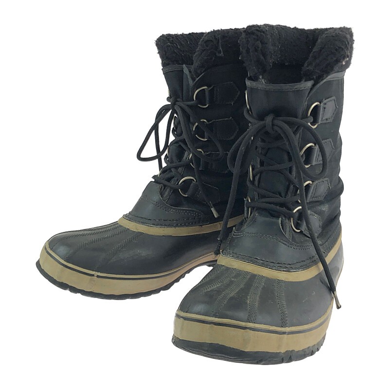 市場 中古 ソレル メンズ Sorel ブーツ Boots ナイロン Nylon Nm1440 011 Pac パック