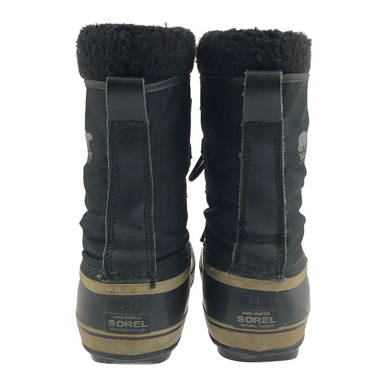 市場 中古 Boots Sorel ソレル ブーツ Pac パック ナイロン メンズ Nylon Nm1440 011