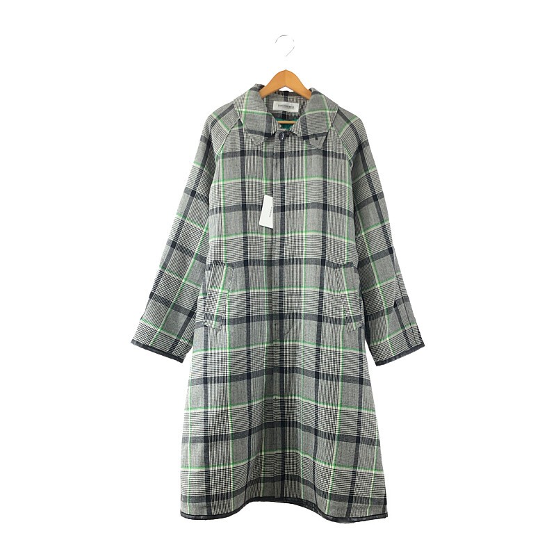 DISCOVERED 19AW CHECK COAT DC-AW19-C0-02 ディスカバード チェック