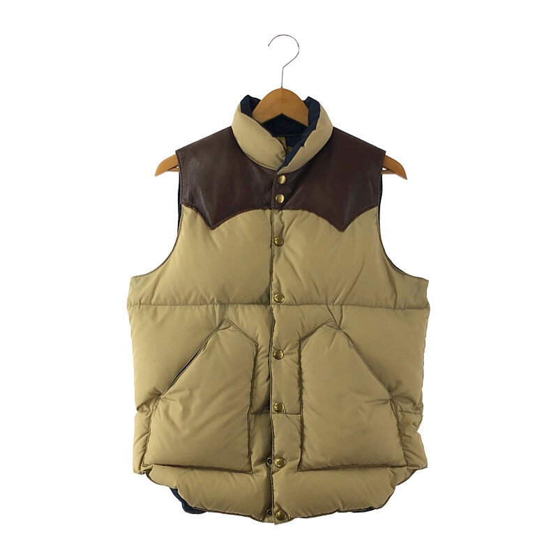 Rocky Mountain Featherbed DOWN VEST 450-462-01 ロッキーマウンテン フェザーベッド ダウンベスト ライト アウター サイズ 最安価格