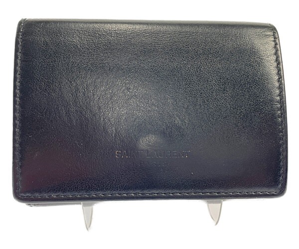 SAINT LAURENT 二折財布 635263【ランク：A】 SAINT LAURENT 二折財布 635263【ランク：A】 (Saint Laurent
