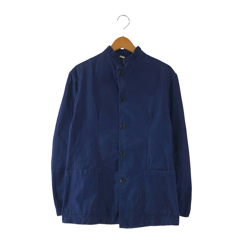 60s BOTTON le CABLE フレンチ モールスキン ジャケット 楽天市場】VINTAGE(ヴィンテージ) 50‐60S BOTTON LE CABLE