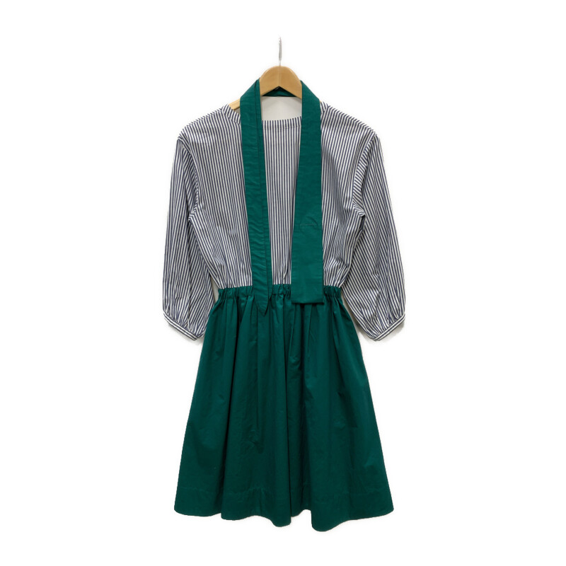 楽天市場】展示品 バーバリーブルーレーベル ワンピース 38 BURBERRY