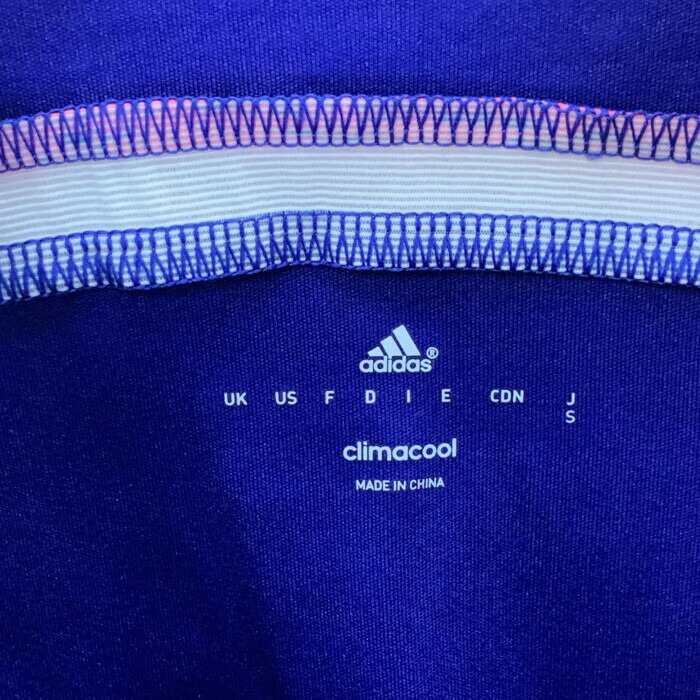 美中古品 キッズ アディダス Adidas 日本代表 柿谷曜一朗 スポーツ 公式レプリカユニフォーム