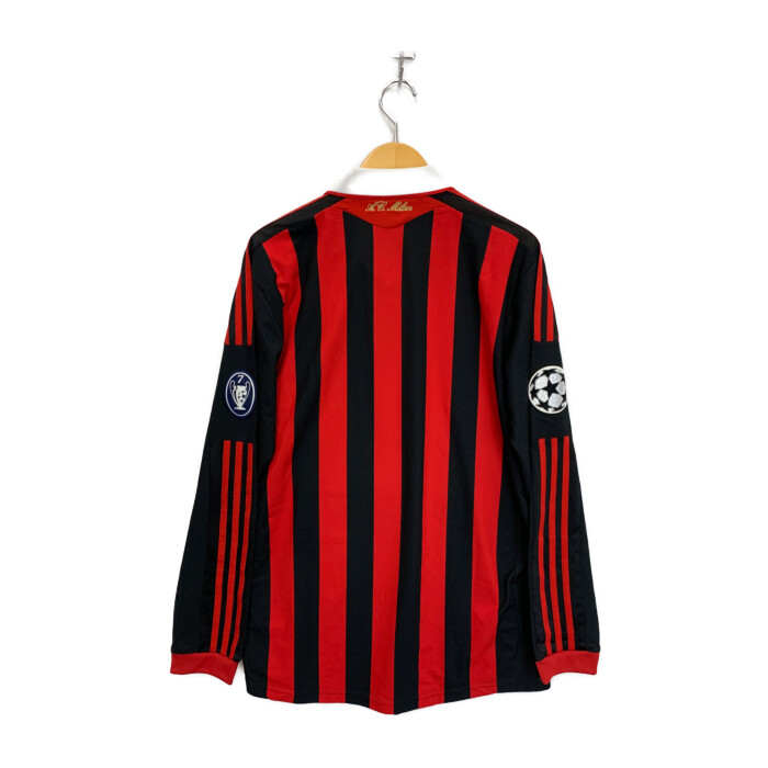 中古 メンズ サッカー レディース スポーツ アディダス レプリカユニフォーム Acミラン Adidas
