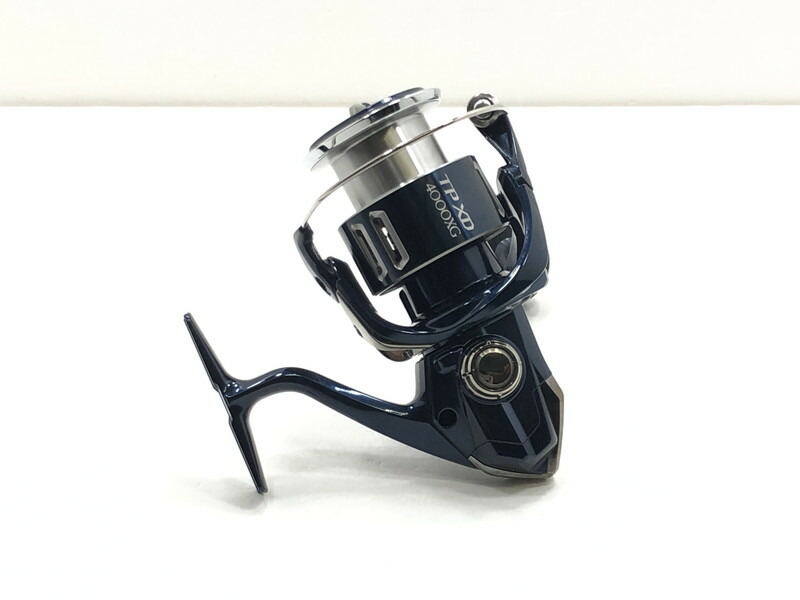 市場 中古 送料無料 SHIMANO 21 4000XG ツインパワーXD シマノ