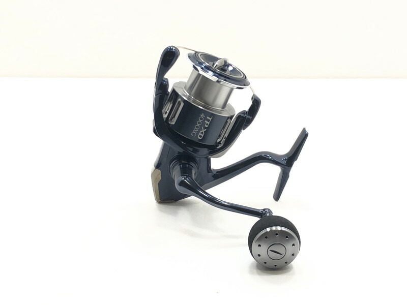 させていた シマノ(SHIMANO) スピニングリール 21 ツインパワー SW 4000XG ：浪漫遊 店 わせの - shineray.com.br