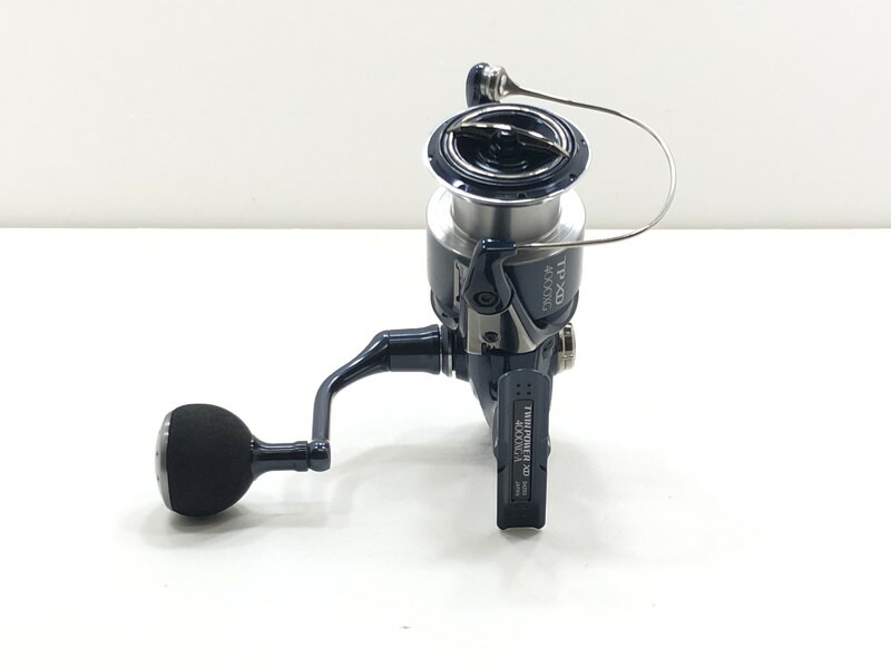 市場 中古 ツインパワーXD SHIMANO シマノ 21 4000XG 送料無料 直売販売品 シマノ(SHIMANO) XD ツインパワー 21 スピニングリール リール