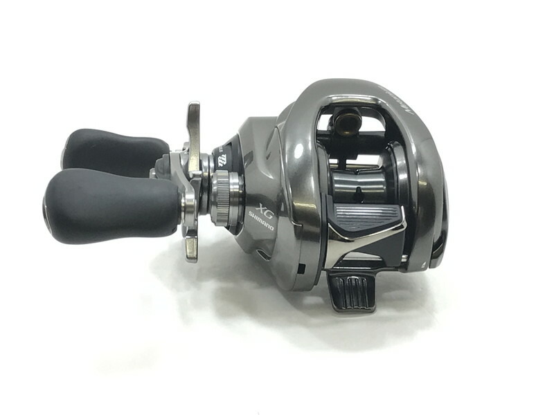 永遠の定番モデル 中古 送料無料 Shimano シマノ メタニウム Xg 左 ベイトリール 釣り 釣り具 万代net店 Ie Monogatari Jp