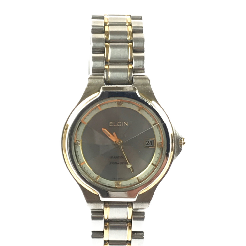 楽天市場】エルジン 腕時計 999.9 ファインゴールド インゴット K24 1g