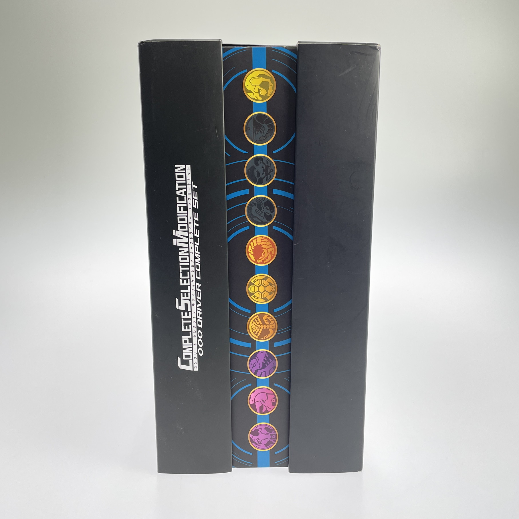 【中古】バンダイCSMCOMPLETESELECTIONMODIFICATIONコンプリートセレクションモディフィケーションオーズドライバーコンプリートセット仮面ライダーオーズおもちゃ万代Net店