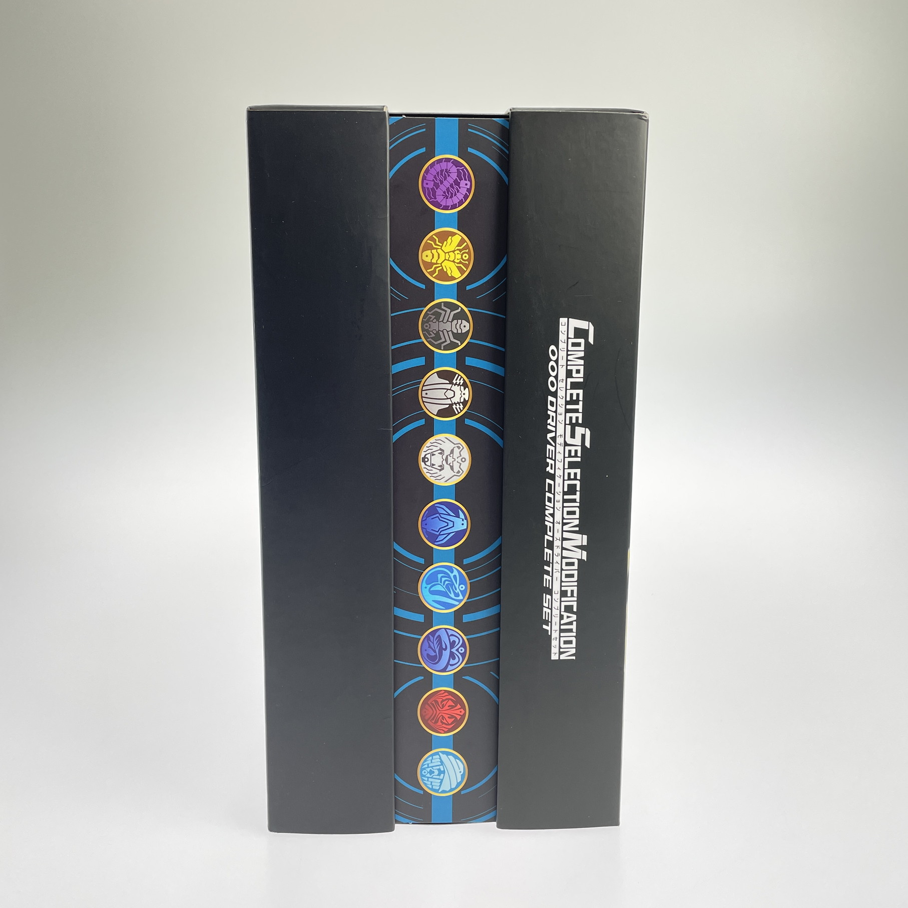 【中古】バンダイCSMCOMPLETESELECTIONMODIFICATIONコンプリートセレクションモディフィケーションオーズドライバーコンプリートセット仮面ライダーオーズおもちゃ万代Net店