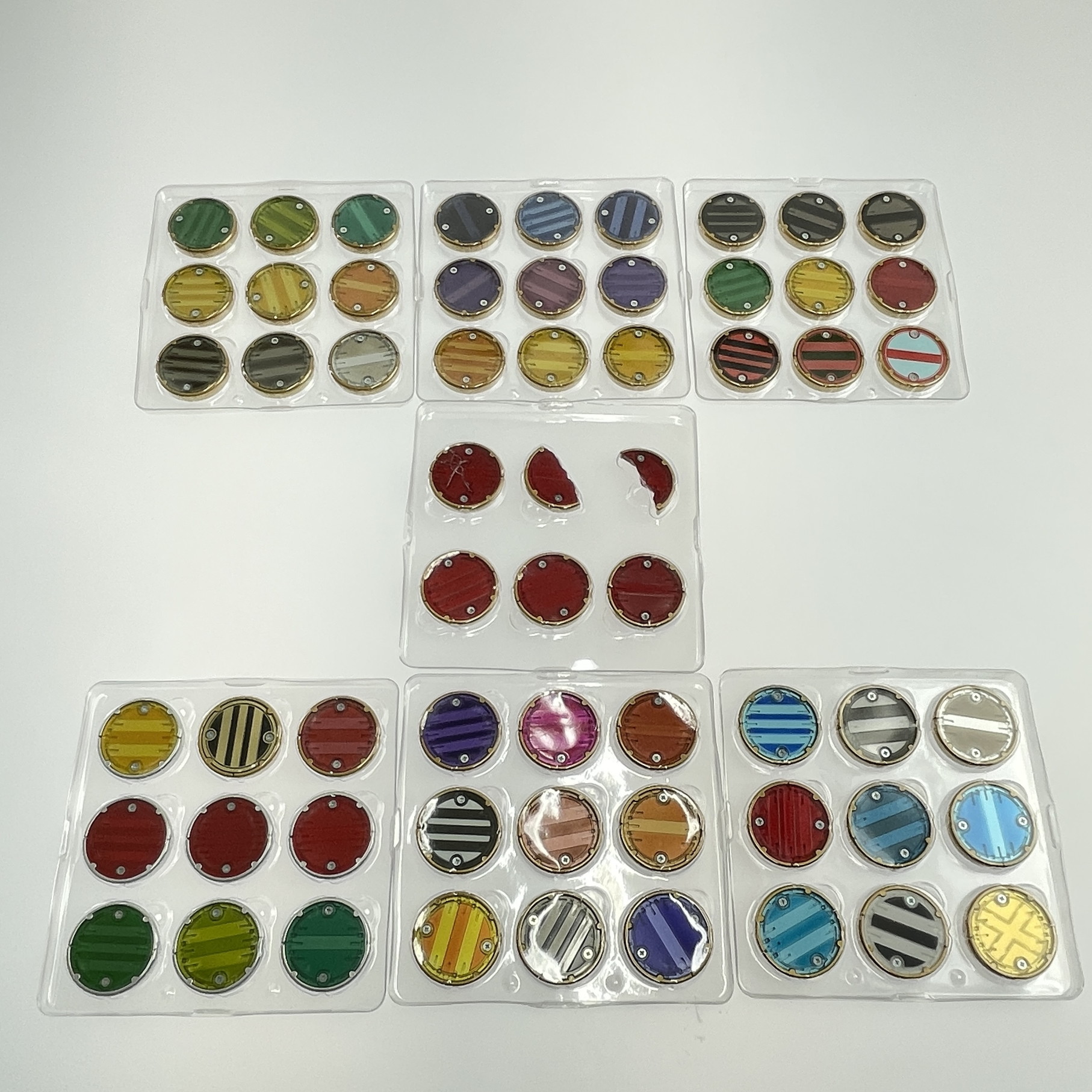 【中古】バンダイCSMCOMPLETESELECTIONMODIFICATIONコンプリートセレクションモディフィケーションオーズドライバーコンプリートセット仮面ライダーオーズおもちゃ万代Net店