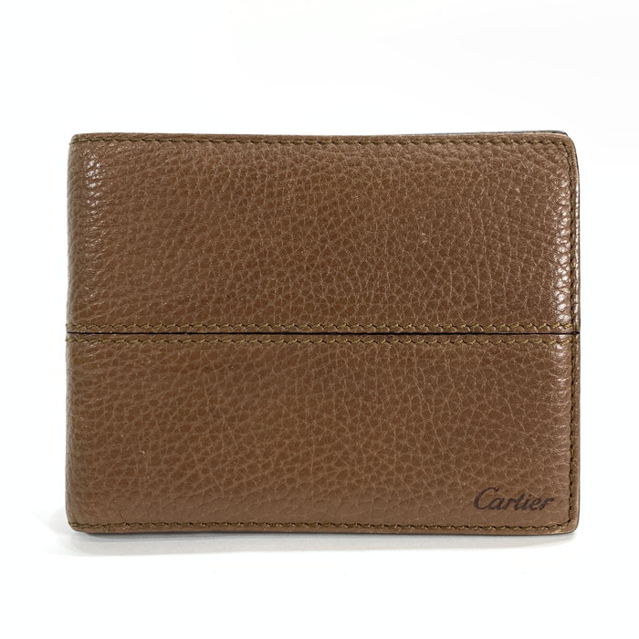 楽天市場】【未使用品】【財布】Cartier カルティエ サファイアライン