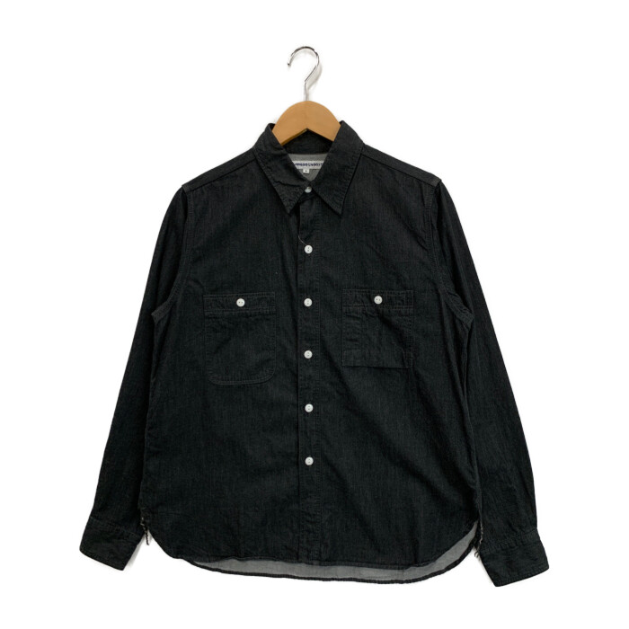 楽天市場】BAMBOO SHOOTS バンブーシュート OPEN COLLAR SS SHIRT