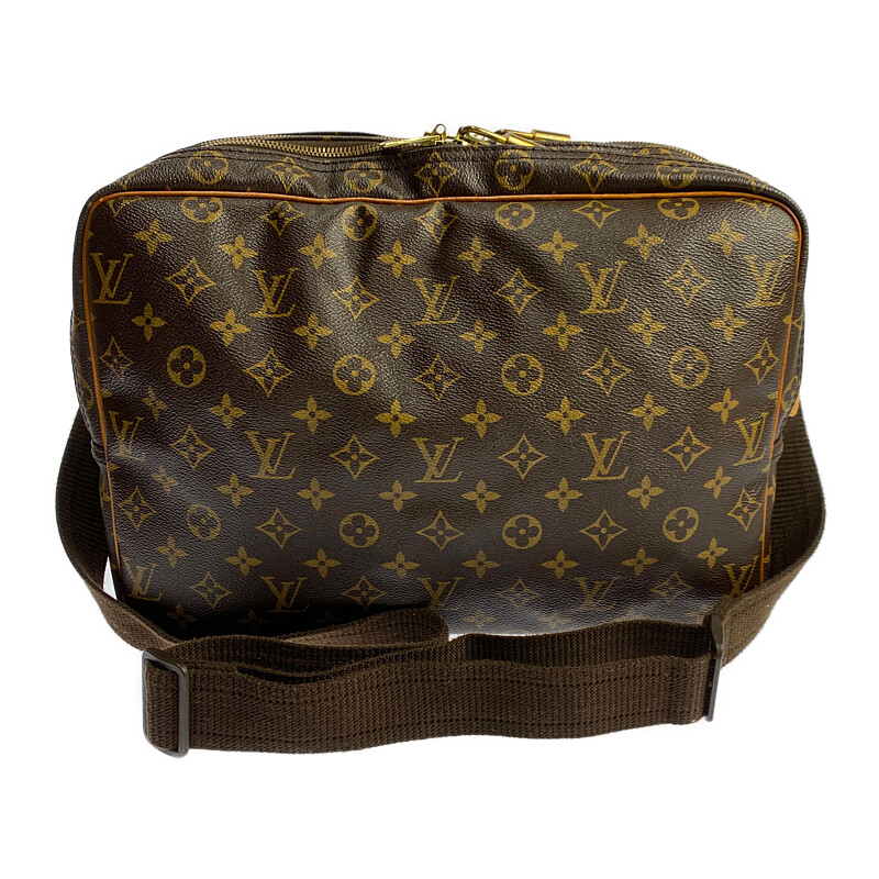 LOUIS VUITTON モノグラム リポーターGM M45252 SP0967 ルイヴィトン