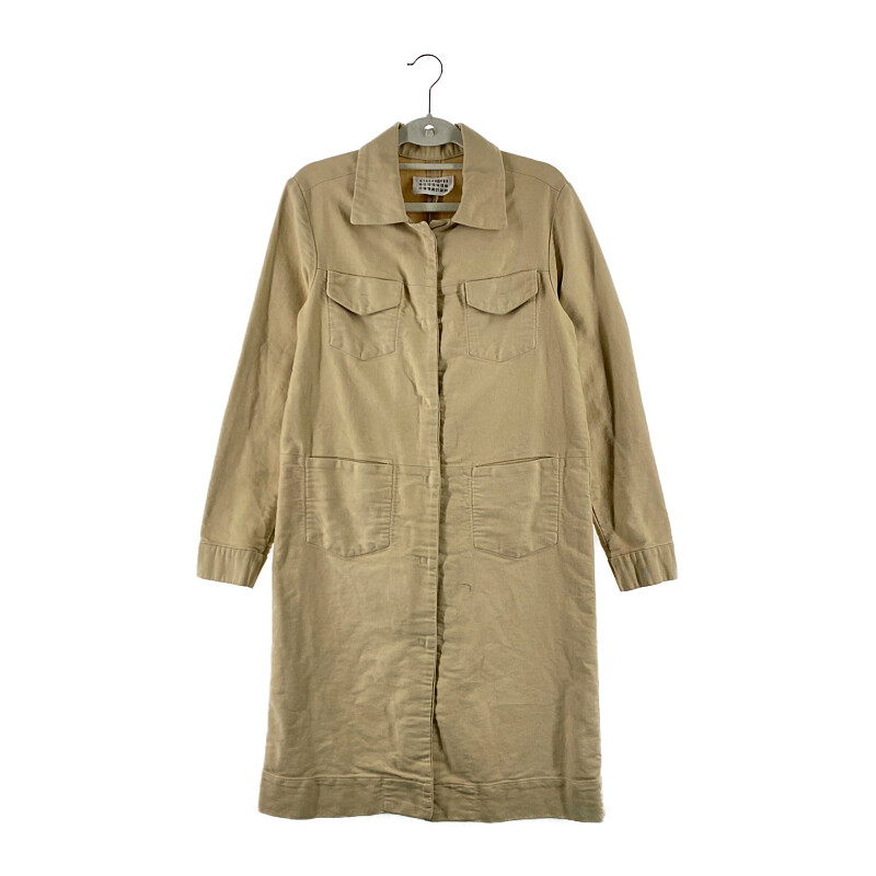 Maison Martin Margiela 14 コート マルジェラ Maison Martin Margiela REPLICA PEA COAT oslo 1932 イタリア製