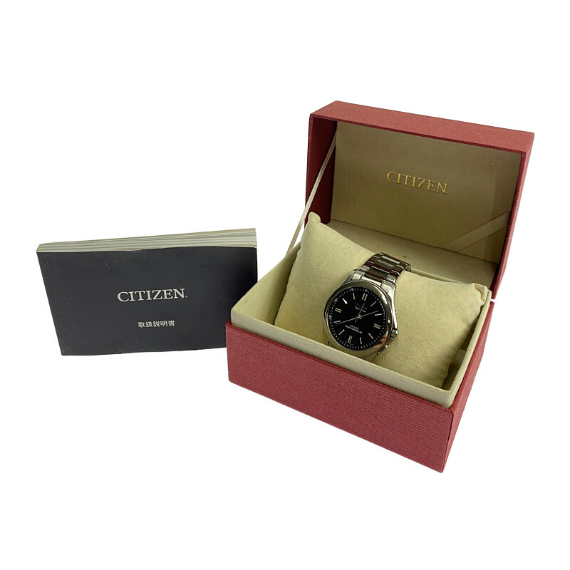 CITIZEN CA0648-50L B612-S111200 エコドライブ - 通販