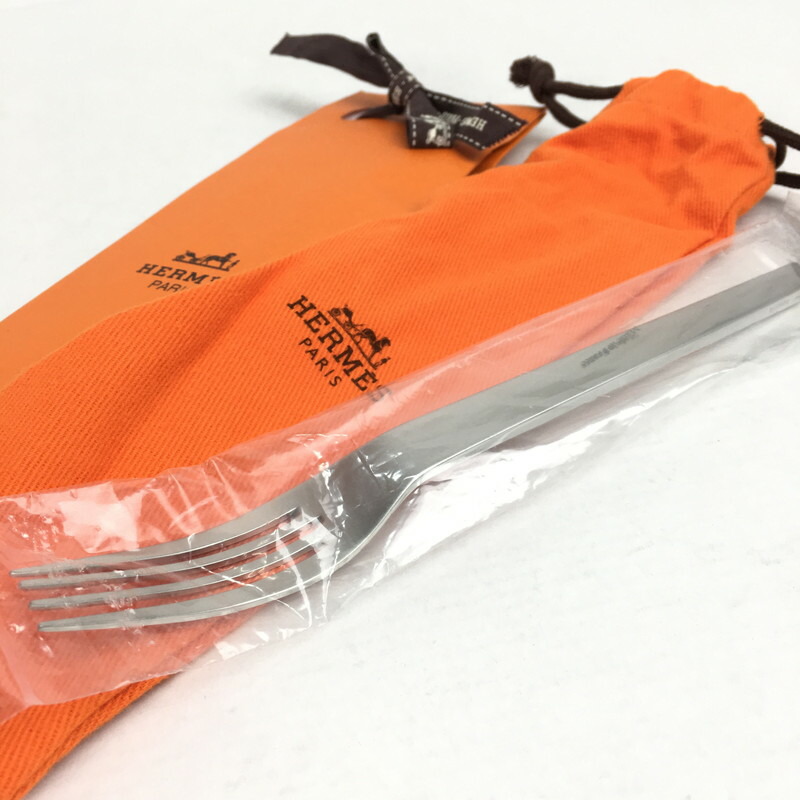 HERMES エルメス グラン アトラージュ デザートフォーク ゴールド 楽天市場】エルメス HERMES デザートフォーク グラン アトラージュ