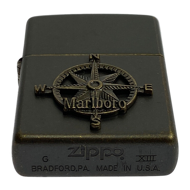 ZIPPO MARLBORO ADVENTURE ジッポ オイルライター TEAM インサイド