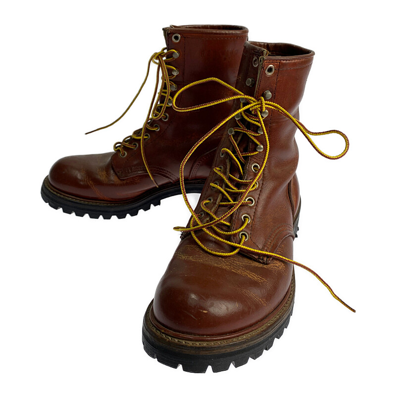 楽天市場】【中古】【メンズ】RED WING 90's 899 IRISH SETTER レッド