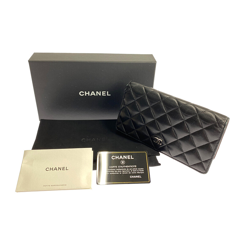 注目の福袋！ CHANEL タイムレスクラシック マトラッセ A31509