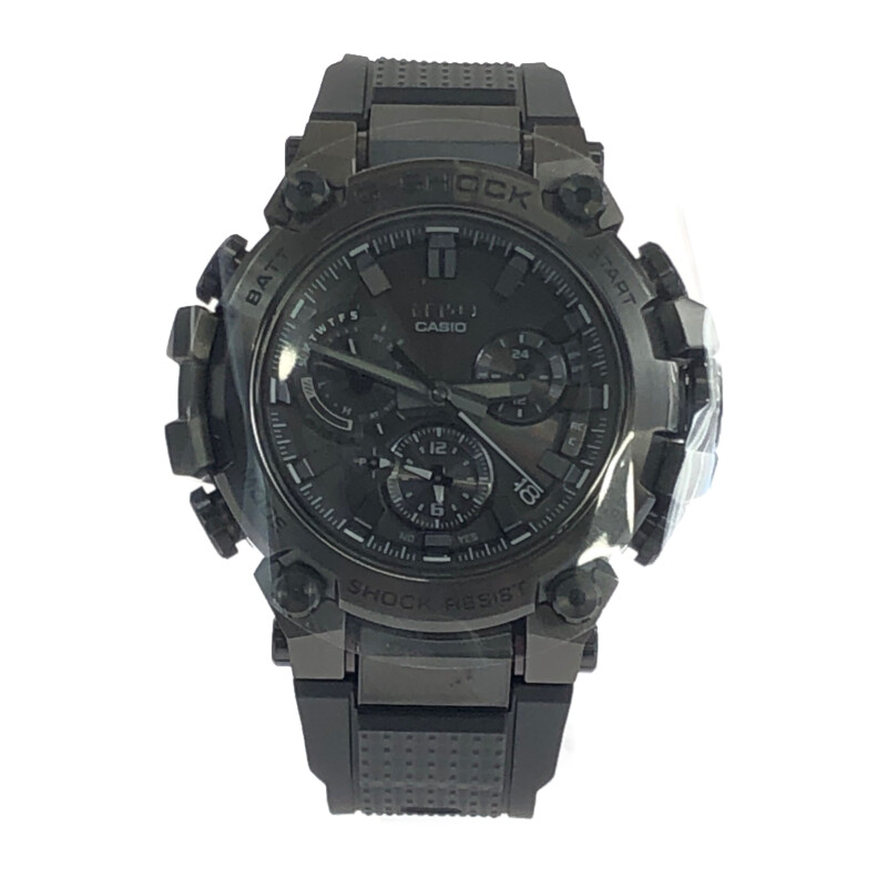 50％OFF】 CASIO G-SHOCK MTG-B3000B-1AJF カシオ ジーショック タフ