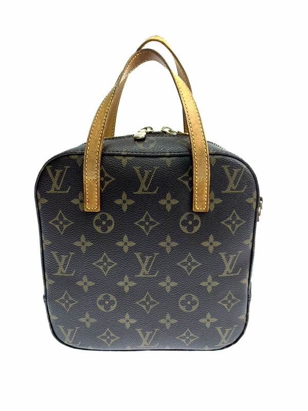 ☆日本の職人技☆ LOUIS VUITTON モノグラム スポンティーニ M47500