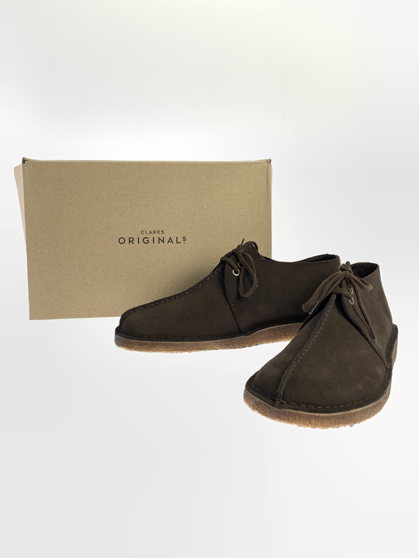 楽天市場】【美中古品】【メンズ】CLARKS ORIGINALS DESERT TREK