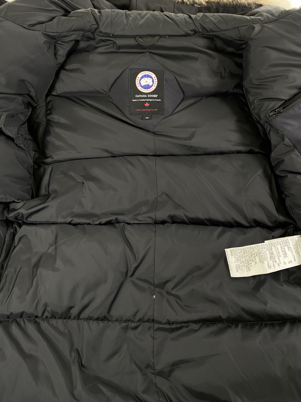 CANADA GOOSE JASPER PARKA 3438JM カナダグース ジャスパー パーカ