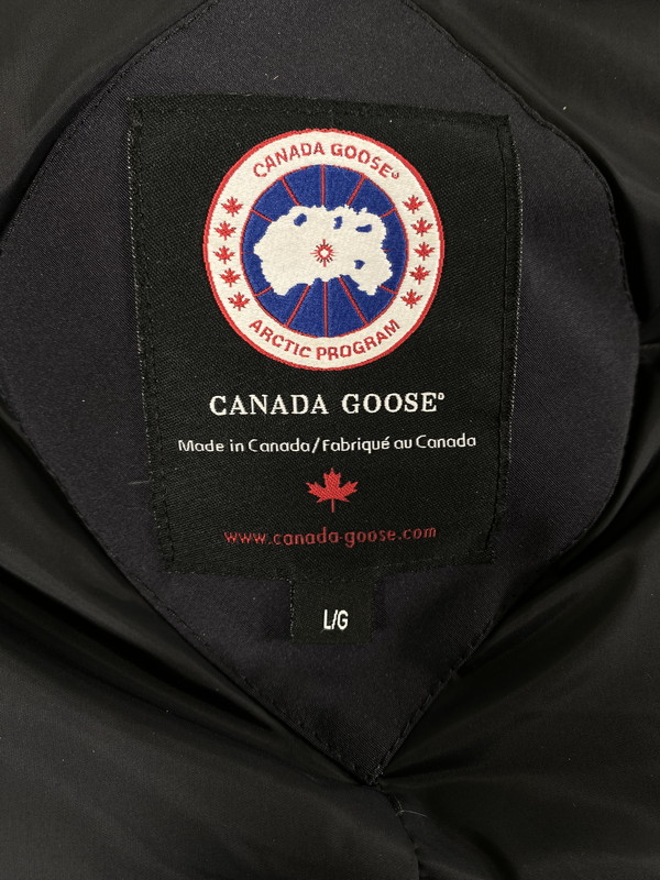 CANADA GOOSE JASPER PARKA 3438JM カナダグース ジャスパー パーカ