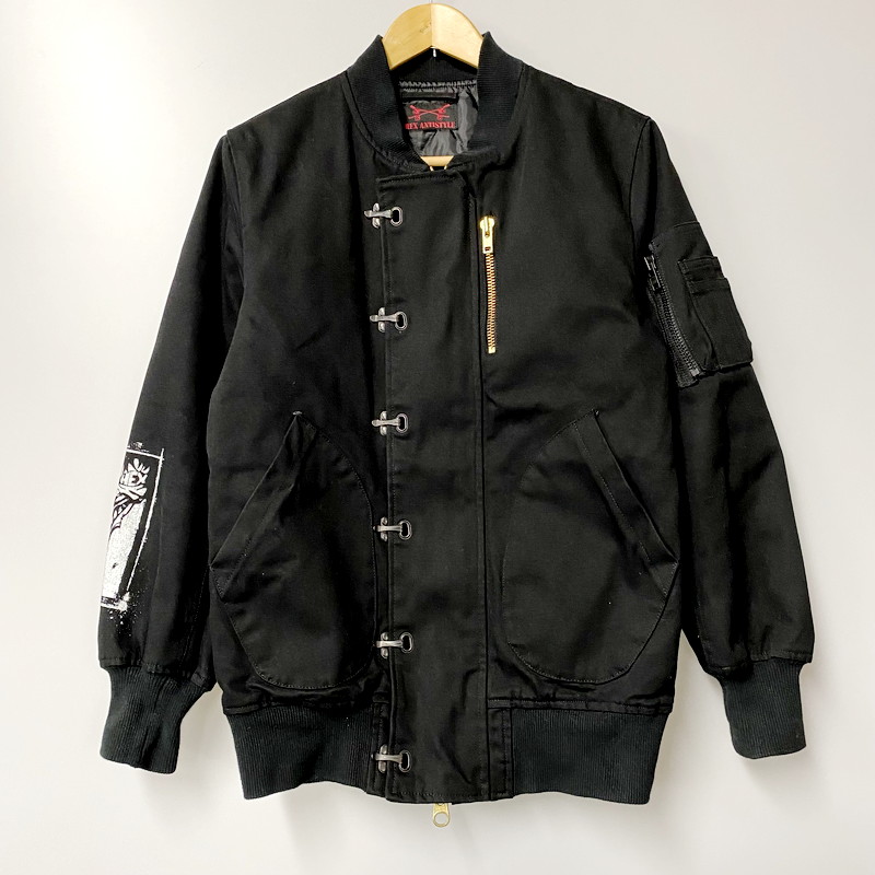 楽天市場】【中古】【メンズ】HEX ANTISTYLE MOUNTAIN PARKA ヘックス