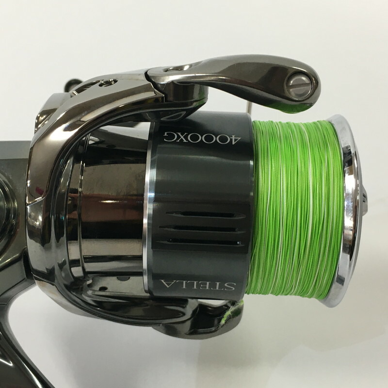 22ステラ 4000XG リブレ PT35