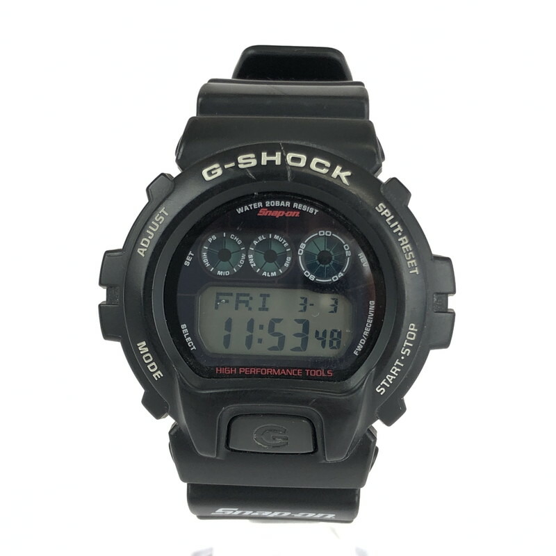 楽天市場】【中古】CASIO G-SHOCK × SNAP-ON 100TH CAS060GS 100