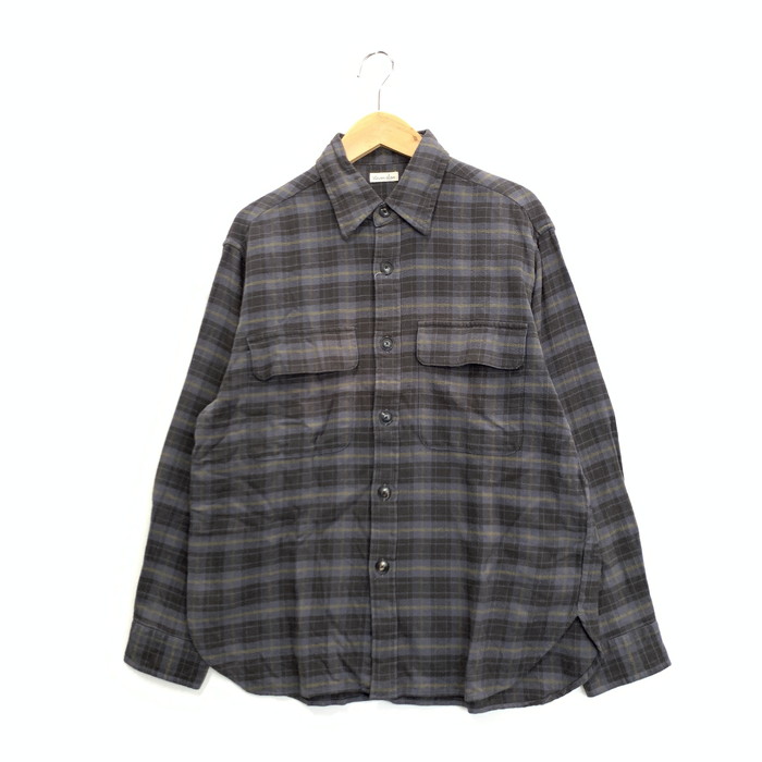 美品 Steven Alan BOLD FIT オーバサイズ チェックシャツ 楽天市場】STEVEN ALAN スティーブンアラン シャツ サイズ:S