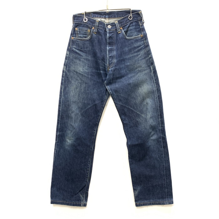 楽天市場】【中古】【メンズ】EVISU LOT.2001 朱耳 SPECIAL DENIM