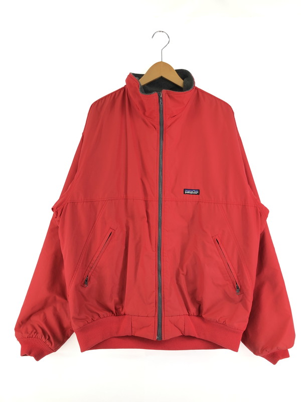 楽天市場】【中古】【メンズ】PATAGONIA SHELLED SYNCHILLA JACKET