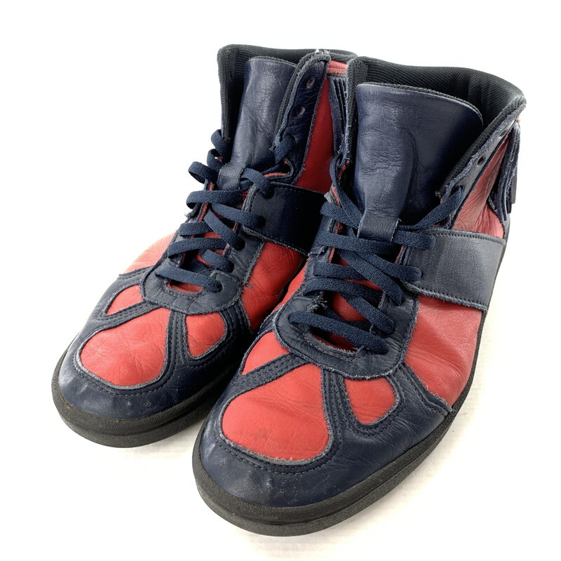 靴 JOHN LAWRENCE SULLIVAN High Cut Shoes JOHN LAWRENCE SULLIVAN High Cut Shoes